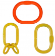 Chain links